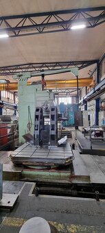 Horizontální vyvrtávačka ŠKODA WI 130 - - 2