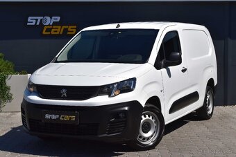 Peugeot Partner, L2 1.5HDi.96kW.AUTOMAT.KAMERA.DPH - 2
