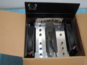 Chladič na procesor SCYTHE SCFM-1100 FUMA CPU Cooler - 2