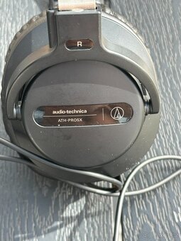 DJ sluchátka Audio-Technica ATH-PRO5X - 2