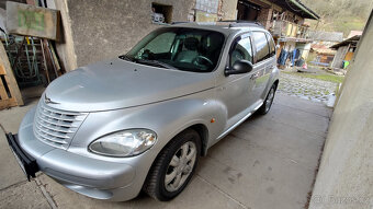 Chrysler PT Cruiser 2,4 Limited - 2
