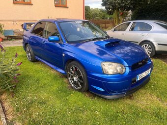 Subaru Impreza WRX JDM 169kw - 2