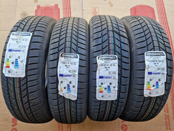 195/60 r18 zimni pneumatiky 195 60 18 R18 195/60/18 pneu - 2