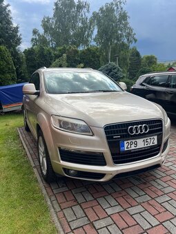 Audi Q7 3.0 TDI Quattro - 2