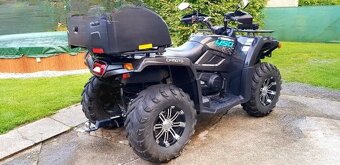 Journeyman X450-A EFI - 2