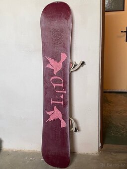 Snowboard a boty - 2