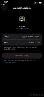 Apple Watch7 45mm NIKE - 2