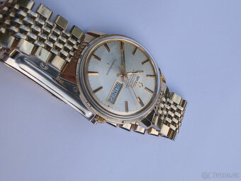 Omega Constellation Panske Hodinky Vintage - 2