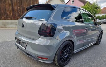VW Polo GTI 2016 - 1.8 TSI 170 kW - 2