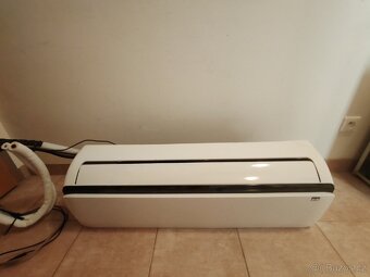 Klimatizace Remko Rvt 552 - 2