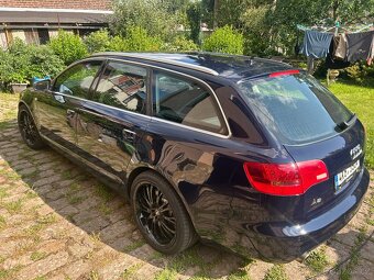AUDI A6 QUATTRO 4,2 MPI 246Kw - LPG - 2