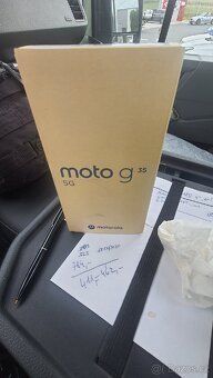 Mob.telefon.....MOTOROLA G35 - 2
