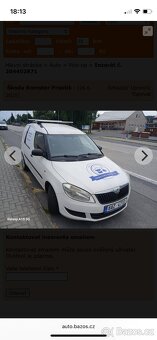 Škoda Romster Praktik 1.6 TDI - 2