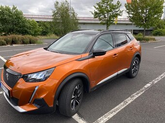 Peugeot 2008 - 2
