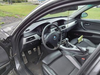 Prodam Vyměním BMW e91 330xd 170kw - 2