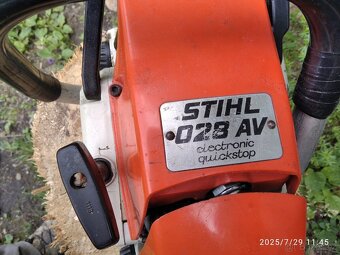Stihl 028 AV - 2