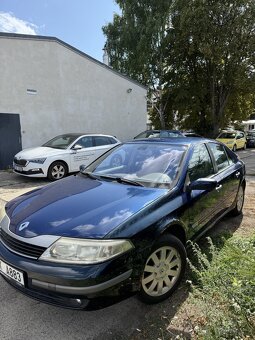 Renault Laguna 1.6 16V 79kW - 2