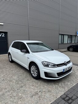 Volkswagen Golf 1.6 TDI GTD paket - 2