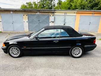 BMW E36 318i Cabrio | 1995 | 90 000 km | - 2