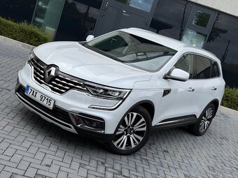 Renault Koleos / Initiale Paris / 2.0 dci / 4x4 - 2