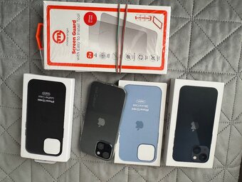 iPhone 13 mini 256GB ROZBALENÝ - 2