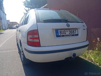 Škoda fabia 1 19tdi - 2
