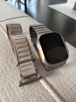 Apple Watch Ultra 1. generace - 2