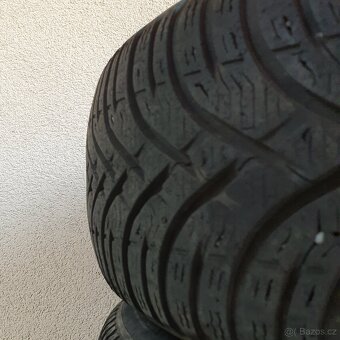 Zimní pneumatiky Kleber 195/65 R15 č. AP77 - 2