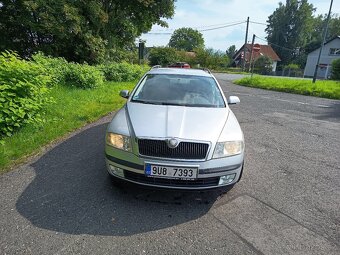 Škoda Octavia 2 combi - 2