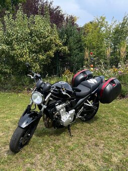 Suzuki GSF 650N Bandit – 35 kW (A2) - 2