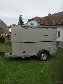 Vlek na motorku - 2