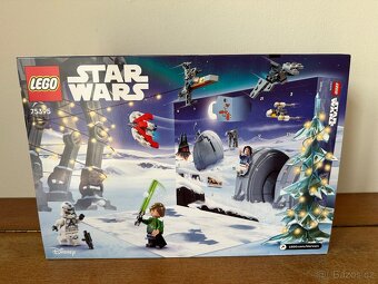 LEGO® Star Wars™ 75395 Adventní kalendář 2024 - 2