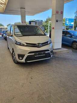 Toyota Proace VERSO 2.0 D-4D 130Kw + EGOE - 2