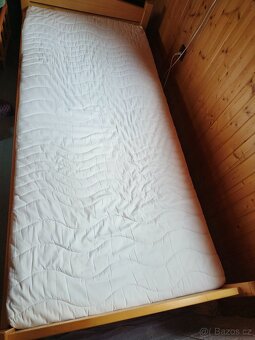 Postel s matrací - 2