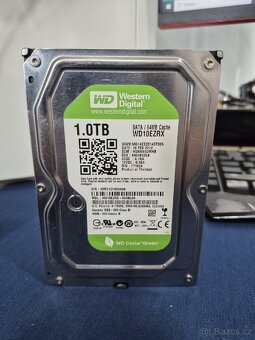 HDD 1TB / SSD SATA 480GB / SSD M.2 240GB - 2