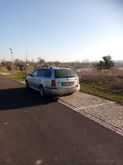 Škoda Octavia 1.9 tdi 66 kw - 2