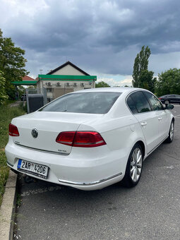 Volkswagen Passat 2.0 TDI 103 kW Xenony, Manual - 2