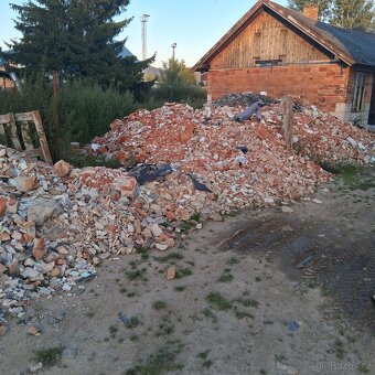Stavební suť - 2