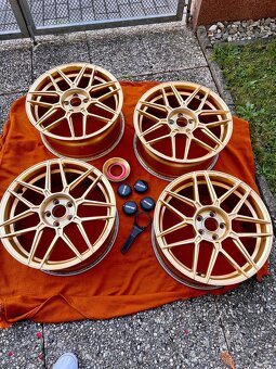 MOTEC GT one R19 5x112 centerlock - 2