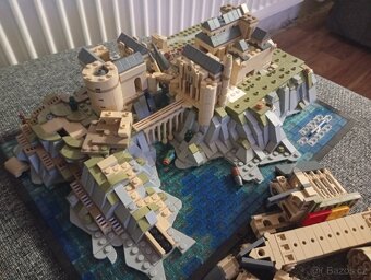 Lego Harry Potter - Bradavice - 2