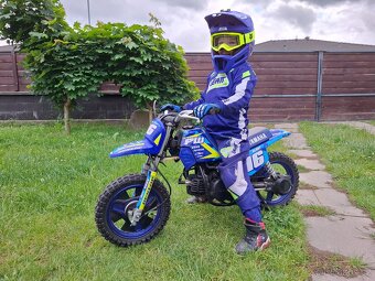Yamaha pw 50 - 2