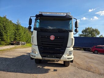TATRA T158 - 510 PS 8P6R33 PHOENIX 6x6 lesovoz bez HR - 2