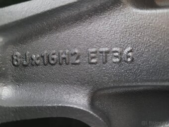 Alu MB 16# - 2