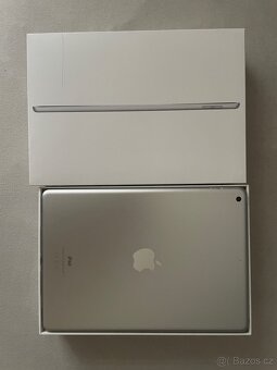 Apple iPad 10,2” 2021, Wi-Fi 64GB - stříbrný - 2