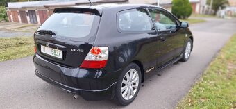 Honda Civic sport 7g edice F1 BAR - 2