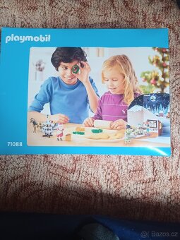 Dětská stavebnice Playmobil - 2