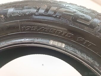 Zimní pneu 195/65 R15 cena za 4ks. - 2