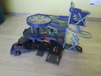 Hot Wheels dráha - 2