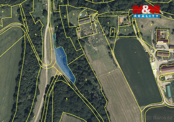 Prodej louky, 2359 m², Karle - 2