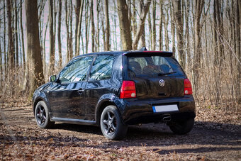 VW Lupo GTI - 2